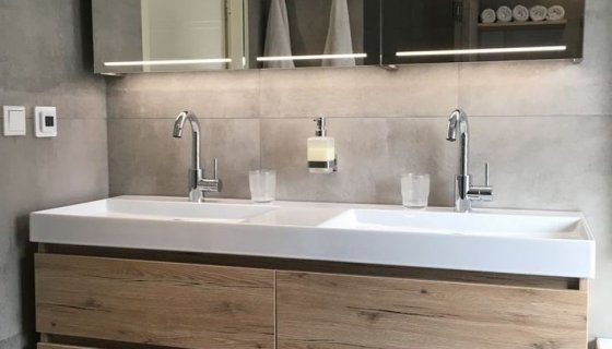 Banyo Dolabı